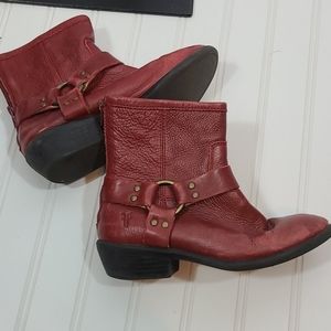 Frye Boots Size 1 Girls